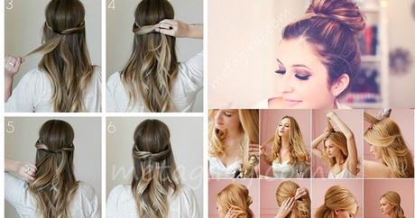 easy-hairstyles-4-long-hair-08_7 Easy hairstyles 4 long hair