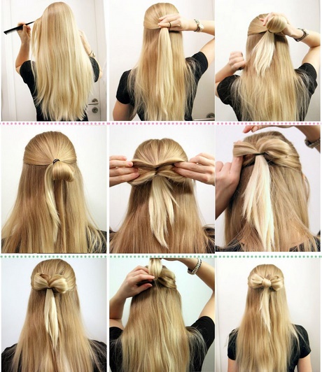 easy-hairstyles-everyday-59 Easy hairstyles everyday