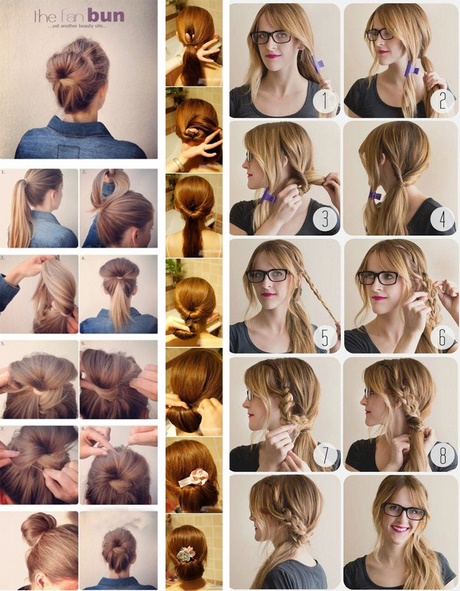 easy-hairstyles-for-everyday-88_12 Easy hairstyles for everyday
