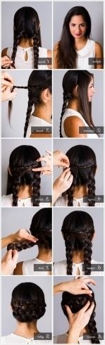 easy-hairstyles-for-really-long-hair-25_9 Easy hairstyles for really long hair