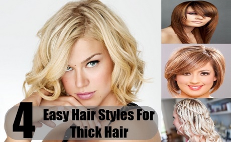 easy-hairstyles-thick-hair-07_4 Easy hairstyles thick hair