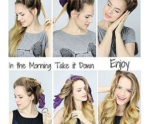 easy-hairstyles-to-do-in-the-morning-57_6 Easy hairstyles to do in the morning