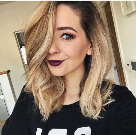 easy-hairstyles-zoella-72_14 Easy hairstyles zoella