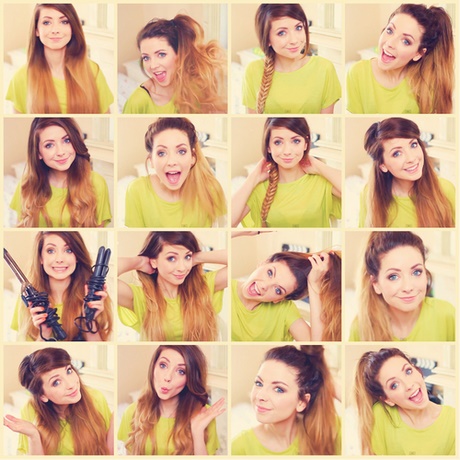 easy-hairstyles-zoella-72_4 Easy hairstyles zoella