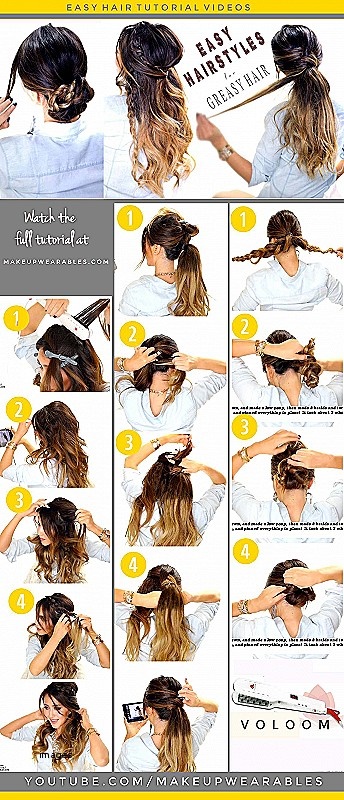easy-long-hair-updos-everyday-69_20 Easy long hair updos everyday
