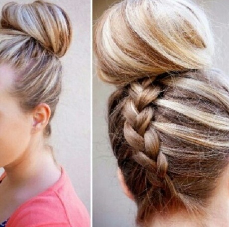 easy-stylish-hairstyles-for-long-hair-21_14 Easy stylish hairstyles for long hair
