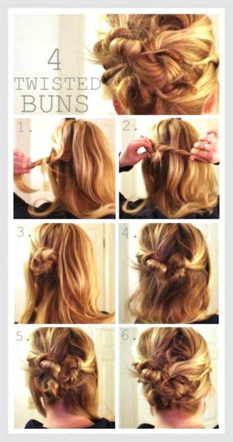 easy-summer-updos-for-long-hair-28_9 Easy summer updos for long hair