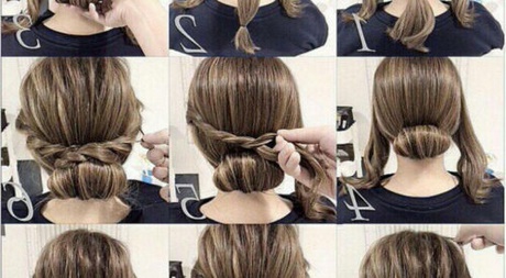 easy-thick-hair-updos-35_9 Easy thick hair updos