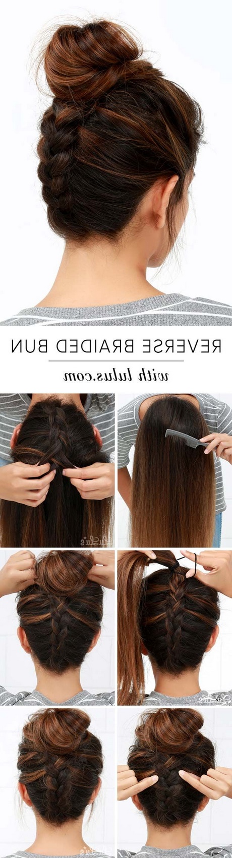 easy-things-to-do-with-long-hair-05_11 Easy things to do with long hair