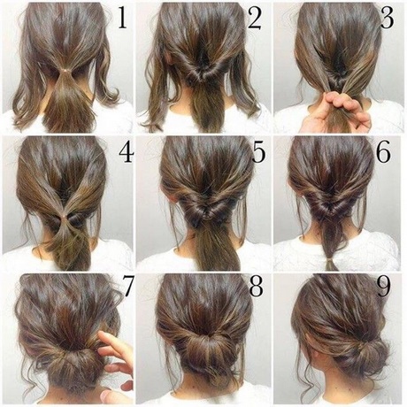 easy-to-do-updos-for-long-hair-05_7 Easy to do updos for long hair