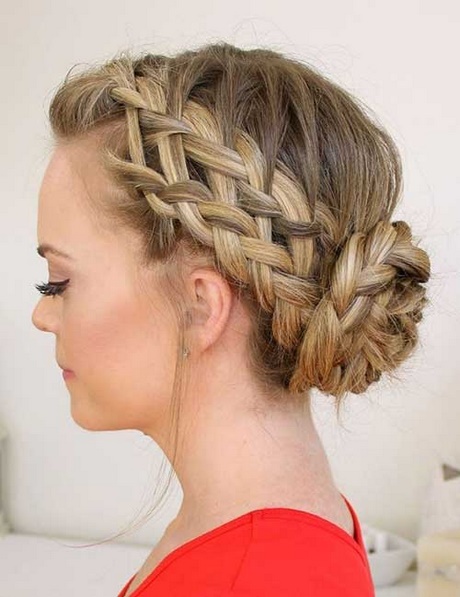 easy-updo-hairstyles-54_9 Easy updo hairstyles