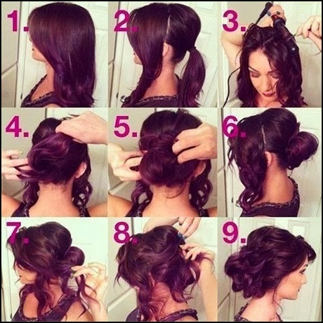 easy-updos-for-long-thick-curly-hair-87_13 Easy updos for long thick curly hair