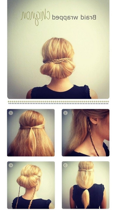 easy-updos-for-thick-medium-hair-44_11 Easy updos for thick medium hair