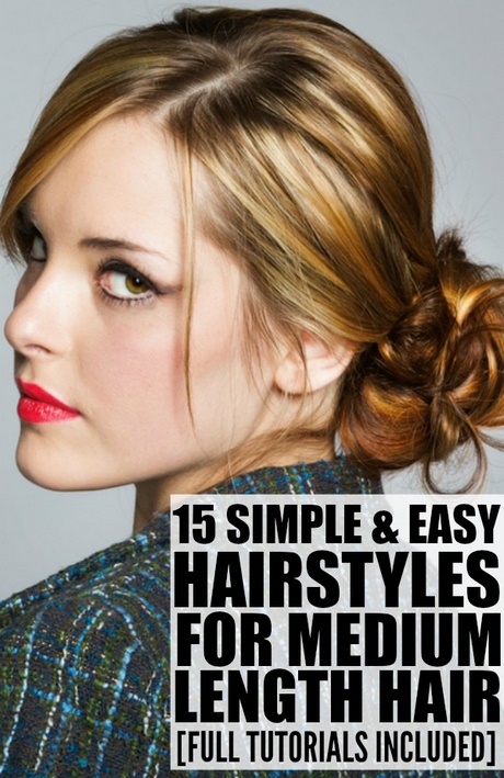 easy-updos-for-thick-medium-hair-44_12 Easy updos for thick medium hair