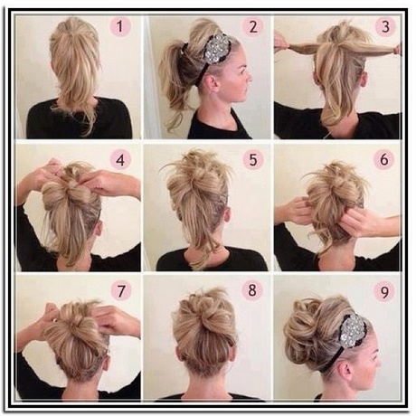 easy-updos-for-very-long-hair-66_10 Easy updos for very long hair