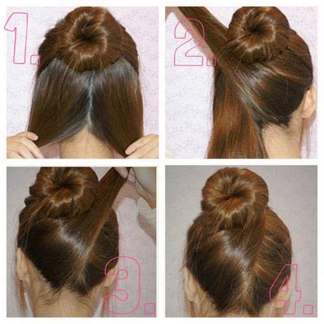 easy-upstyles-for-long-hair-63_17 Easy upstyles for long hair