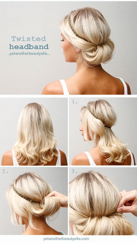 fast-easy-updos-for-long-hair-23_9 Fast easy updos for long hair