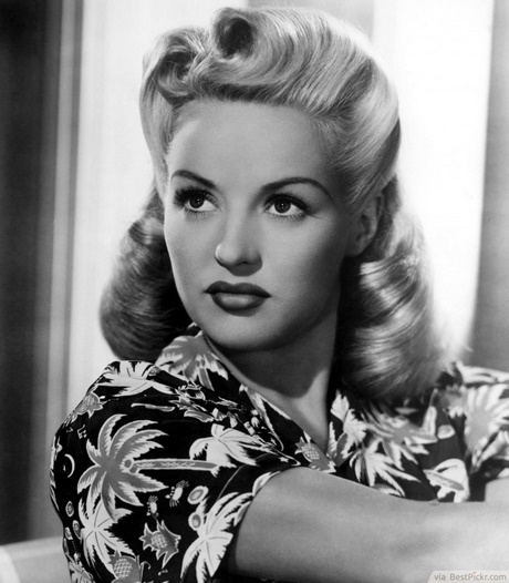 hairstyles-1940s-41 Hairstyles 1940s