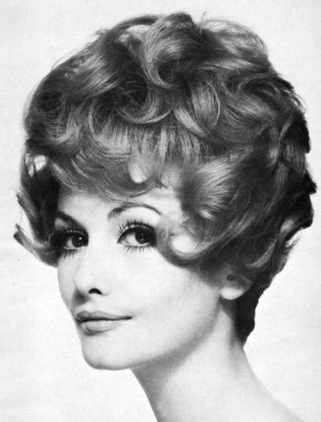 Hairstyles 1960s women