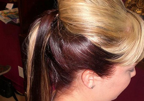 hairstyles-2-colors-66_13 Hairstyles 2 colors