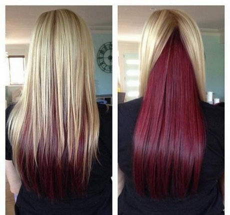 hairstyles-2-tone-colors-61_9 Hairstyles 2 tone colors