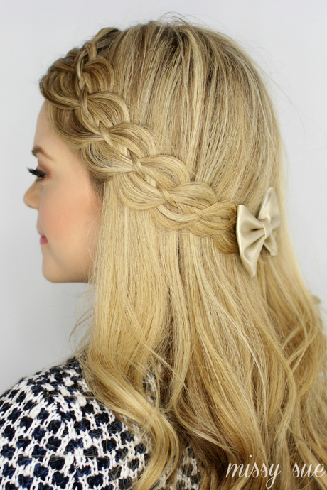 hairstyles-4-strand-braid-87 Hairstyles 4 strand braid