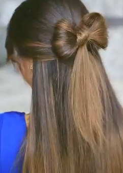 hairstyles-a-bow-07 Hairstyles a bow
