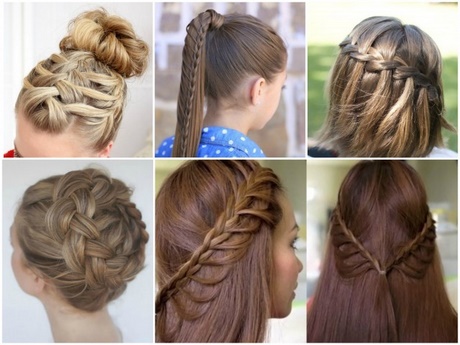 hairstyles-at-home-74_8 Hairstyles at home