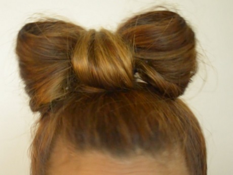 hairstyles-bow-19_15 Hairstyles bow