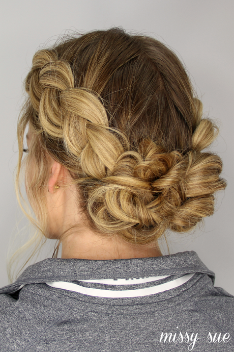 hairstyles-braids-for-medium-hair-38 Hairstyles braids for medium hair