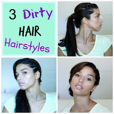 hairstyles-dirty-hair-72_13 Hairstyles dirty hair