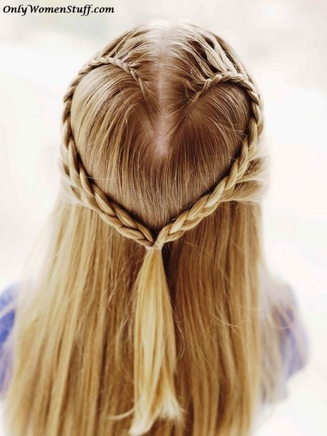 hairstyles-easy-and-cute-17_19 Hairstyles easy and cute