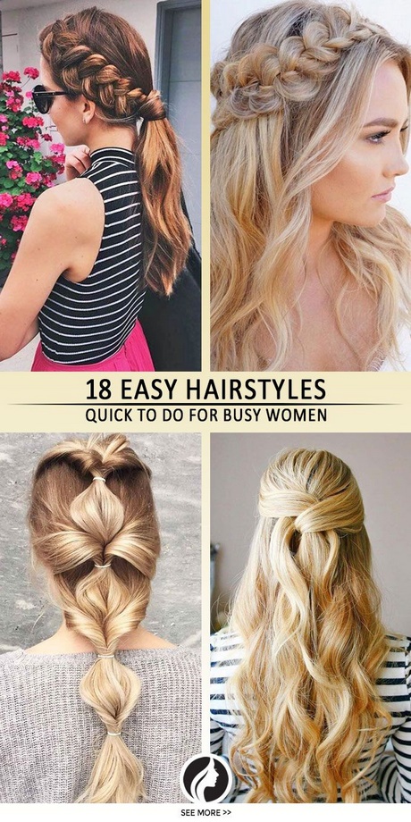 hairstyles-easy-and-quick-86_6 Hairstyles easy and quick