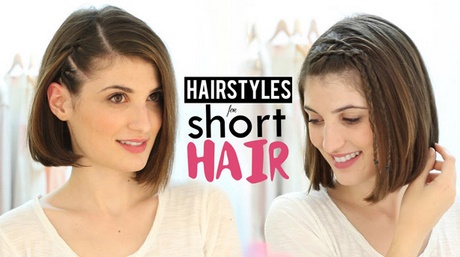 hairstyles-easy-for-short-hair-82_15 Hairstyles easy for short hair