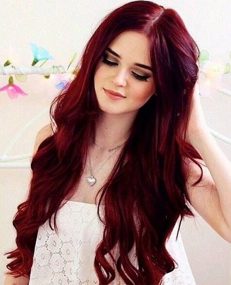 Hairstyles For Red Hair hairstyles-for-red-hair