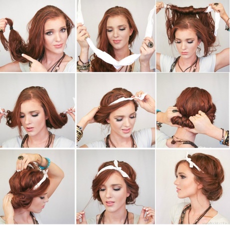 hairstyles-in-5-minutes-63_13 Hairstyles in 5 minutes