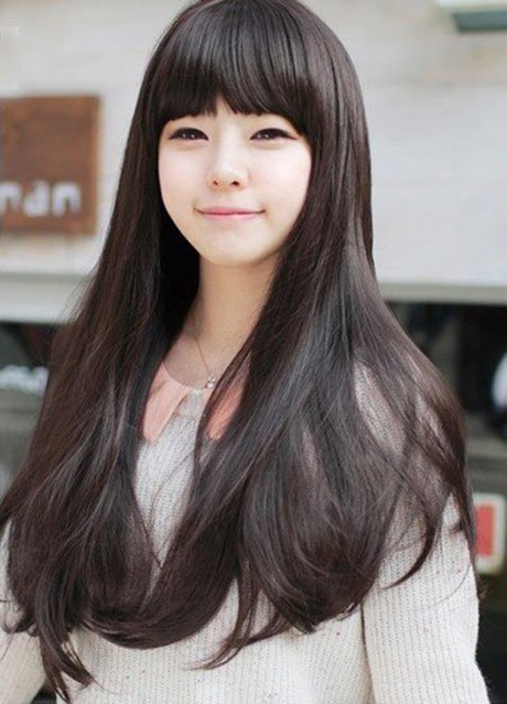 hairstyles-korean-women-72 Hairstyles korean women