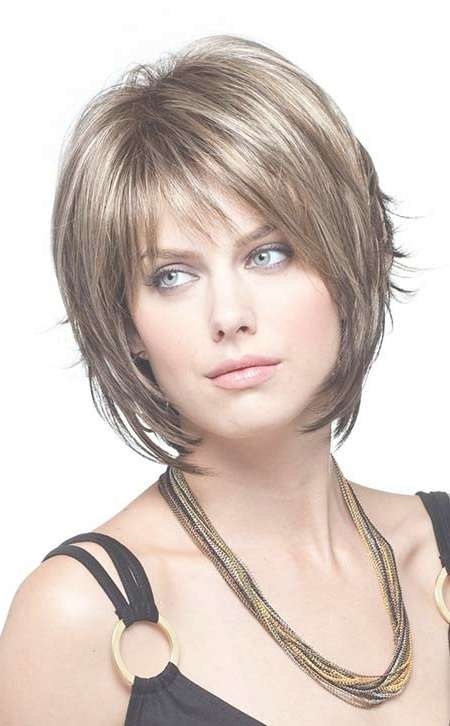 hairstyles-layered-bob-86_4 Hairstyles layered bob