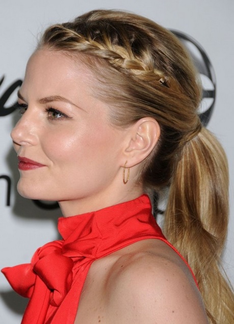 hairstyles-ponytails-long-hair-14 Hairstyles ponytails long hair