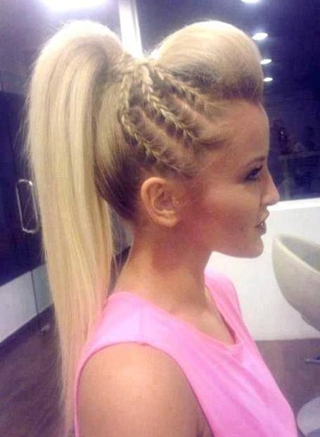 hairstyles-ponytails-long-hair-14_10 Hairstyles ponytails long hair