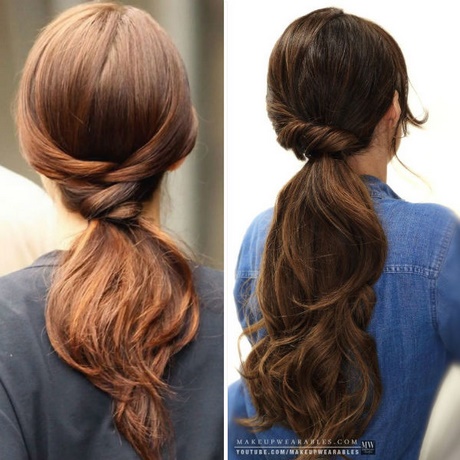 hairstyles-ponytails-long-hair-14_17 Hairstyles ponytails long hair