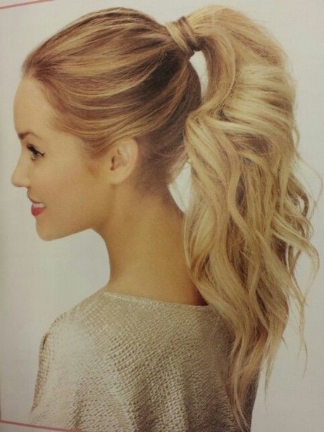 hairstyles-ponytails-long-hair-14_2 Hairstyles ponytails long hair