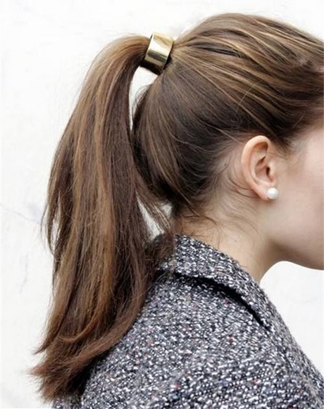 hairstyles-ponytails-long-hair-14_7 Hairstyles ponytails long hair