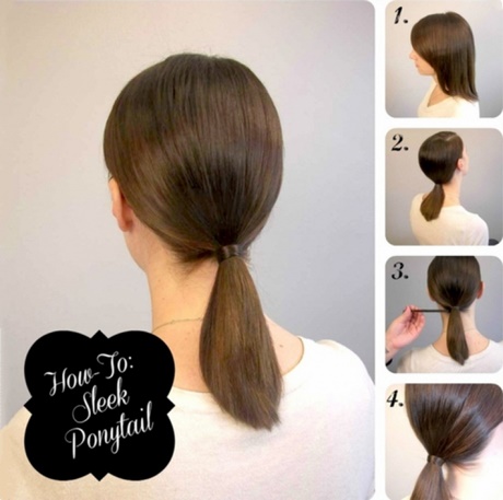 hairstyles-ponytails-medium-hair-85_14 Hairstyles ponytails medium hair