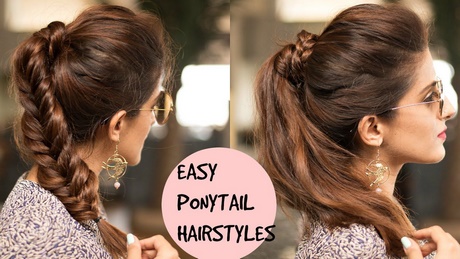 hairstyles-ponytails-medium-hair-85_2 Hairstyles ponytails medium hair