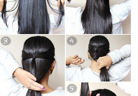 hairstyles-quick-easy-38_12 Hairstyles quick easy