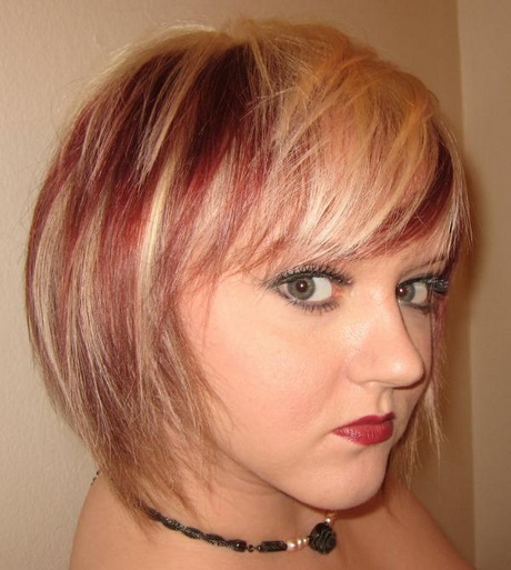 hairstyles-red-blonde-highlights-34_16 Hairstyles red blonde highlights