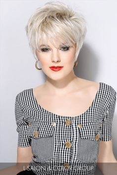 hairstyles-short-and-sassy-38_13 Hairstyles short and sassy