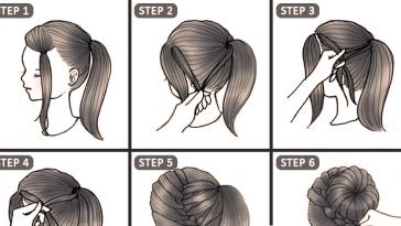hairstyles-step-by-step-37 Hairstyles step by step