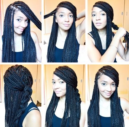 hairstyles-to-do-with-box-braids-36_10 Hairstyles to do with box braids